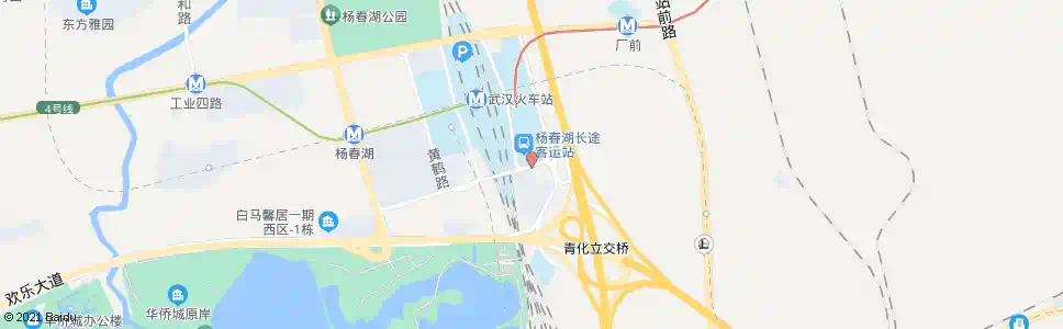 武汉和谐路白云路_公交站地图_武汉公交_妙搜公交查询2025