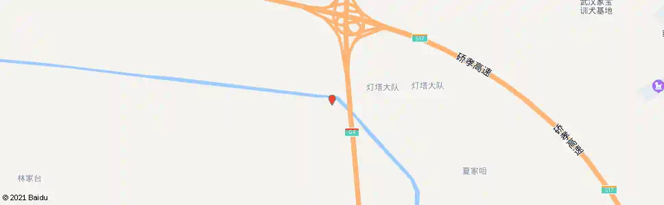武汉湖陈路灯塔大队_公交站地图_武汉公交_妙搜公交查询2025