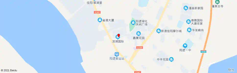 武汉环湖路佳运花园_公交站地图_武汉公交_妙搜公交查询2025