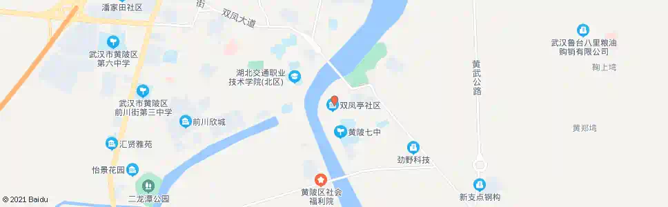 武汉东堤街合融小区_公交站地图_武汉公交_妙搜公交查询2025