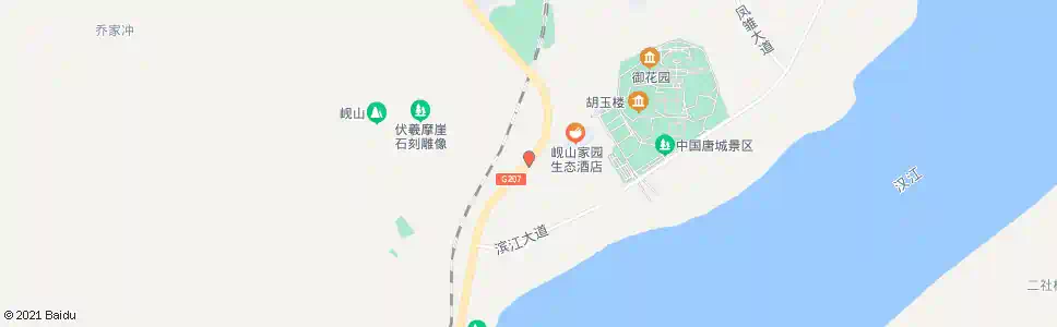 襄阳污水厂_公交站地图_襄阳公交_妙搜公交查询2025