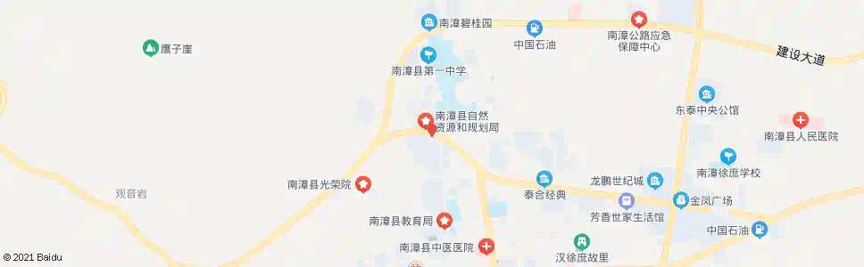襄阳绕城大道_公交站地图_襄阳公交_妙搜公交查询2025