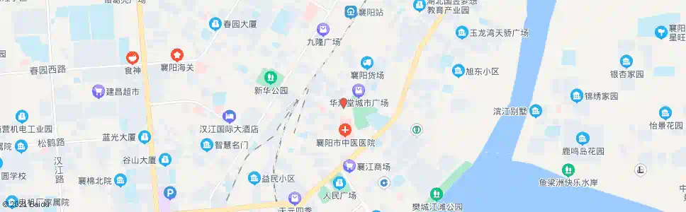 襄阳消防支队_公交站地图_襄阳公交_妙搜公交查询2025
