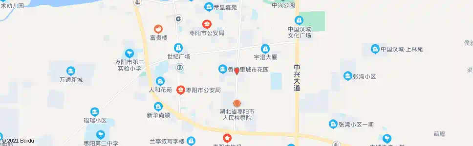 襄阳老交警大队_公交站地图_襄阳公交_妙搜公交查询2025