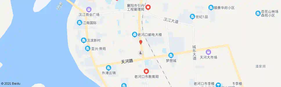 襄阳三六零七_公交站地图_襄阳公交_妙搜公交查询2025