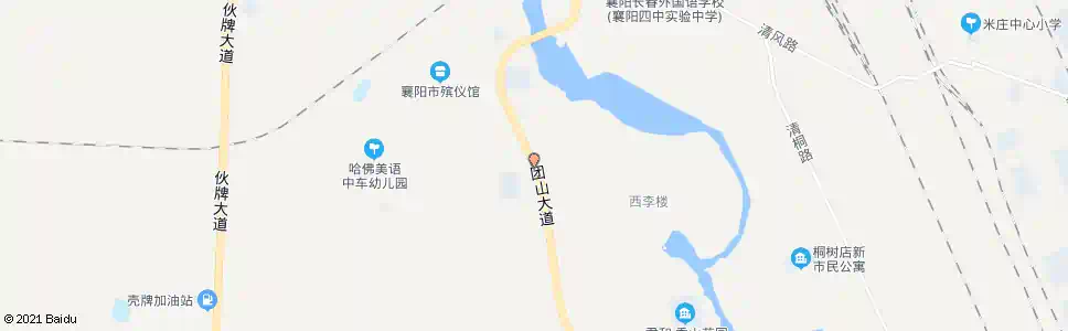 襄阳四O一厂_公交站地图_襄阳公交_妙搜公交查询2025