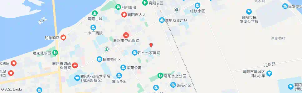 襄阳教育局_公交站地图_襄阳公交_妙搜公交查询2025