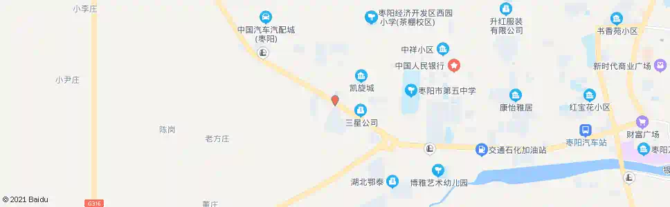 襄阳环城经管路_公交站地图_襄阳公交_妙搜公交查询2025