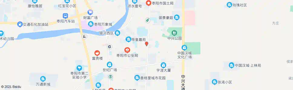 襄阳妇幼保健院人民北路_公交站地图_襄阳公交_妙搜公交查询2025