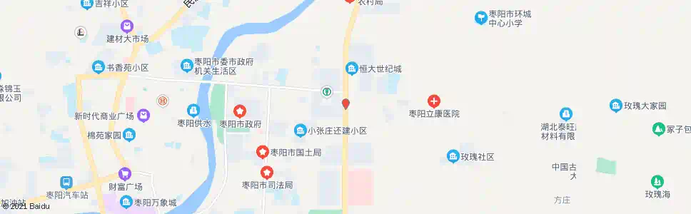 襄阳东方明珠城_公交站地图_襄阳公交_妙搜公交查询2025