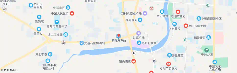 襄阳汽车站_公交站地图_襄阳公交_妙搜公交查询2025