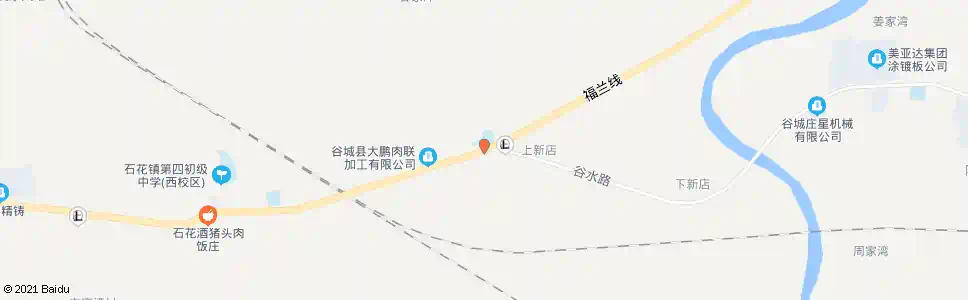 襄阳水星台_公交站地图_襄阳公交_妙搜公交查询2025