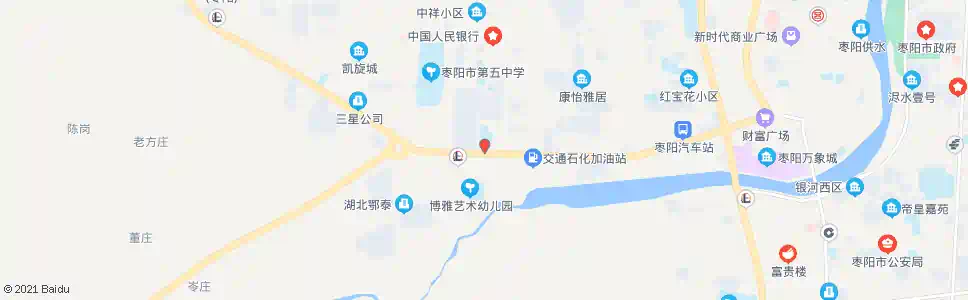 襄阳靳庄小学_公交站地图_襄阳公交_妙搜公交查询2025