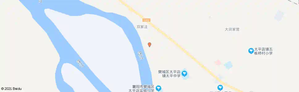 襄阳胥营村_公交站地图_襄阳公交_妙搜公交查询2025