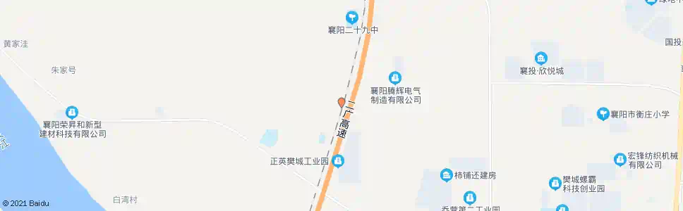 襄阳冯家台_公交站地图_襄阳公交_妙搜公交查询2025