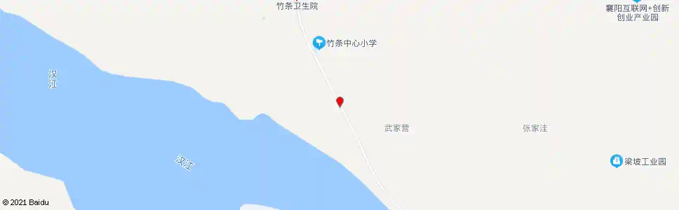 襄阳杨巷路口_公交站地图_襄阳公交_妙搜公交查询2025