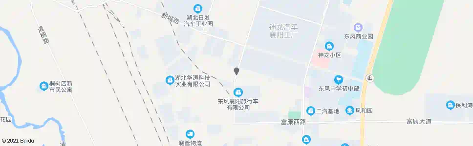 襄阳劲风路_公交站地图_襄阳公交_妙搜公交查询2025