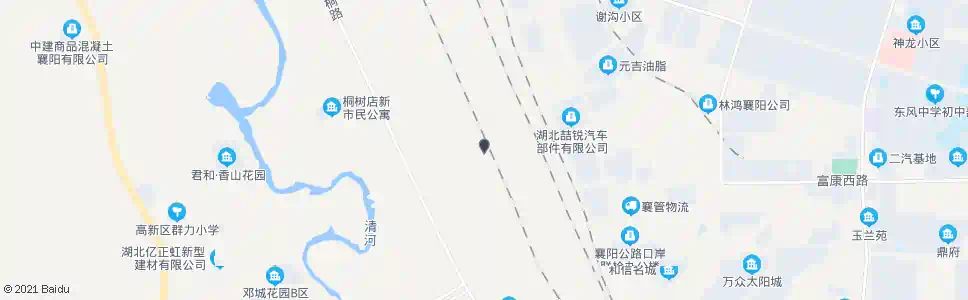 襄阳深圳大道北_公交站地图_襄阳公交_妙搜公交查询2025