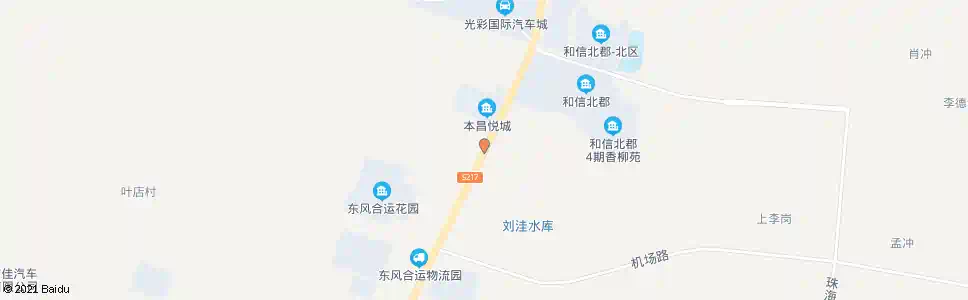 襄阳董庄_公交站地图_襄阳公交_妙搜公交查询2025