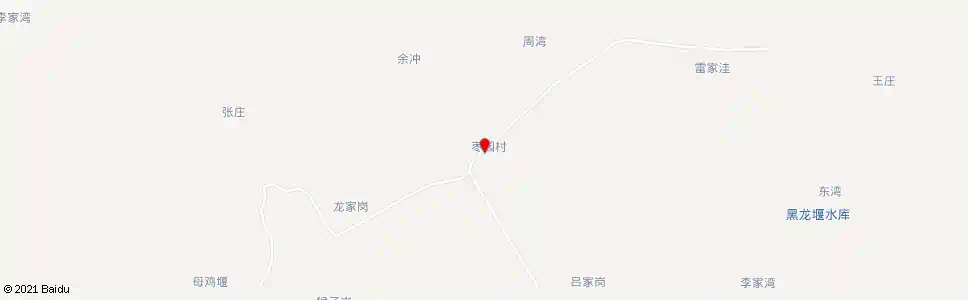 襄阳枣园村_公交站地图_襄阳公交_妙搜公交查询2025