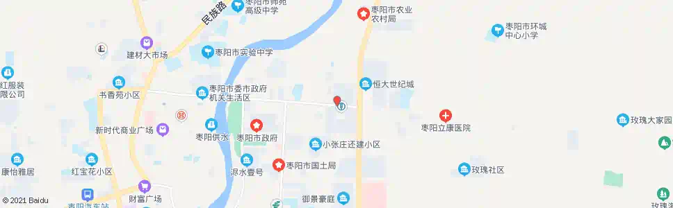 襄阳东晖小区_公交站地图_襄阳公交_妙搜公交查询2025