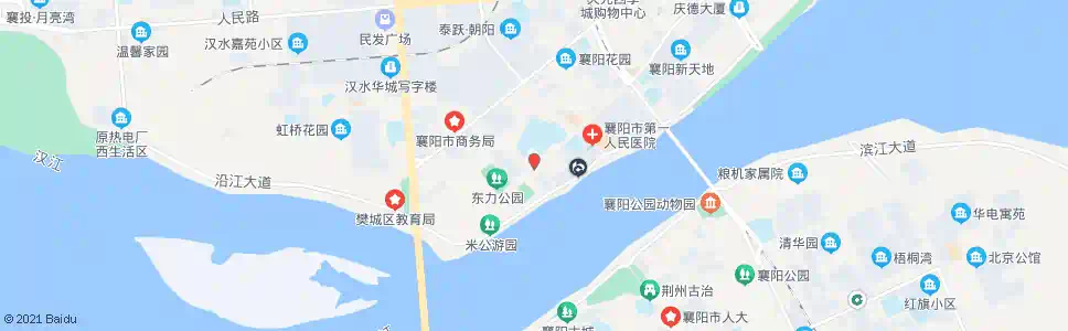襄阳车轿厂_公交站地图_襄阳公交_妙搜公交查询2025