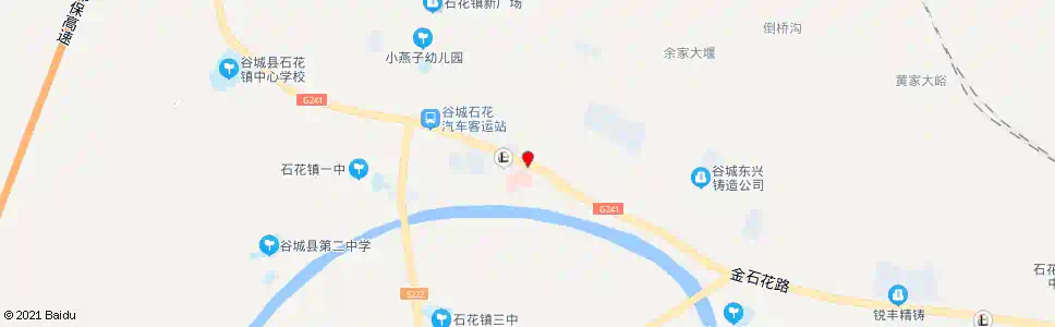 襄阳石花酒厂_公交站地图_襄阳公交_妙搜公交查询2025