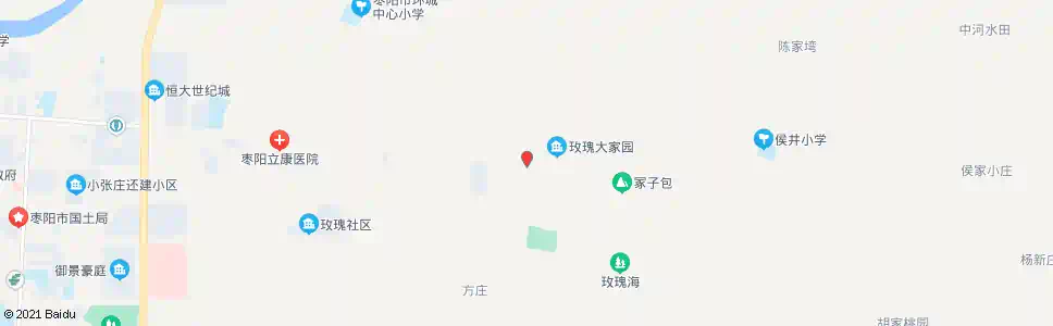 襄阳怡心坊大酒店_公交站地图_襄阳公交_妙搜公交查询2025