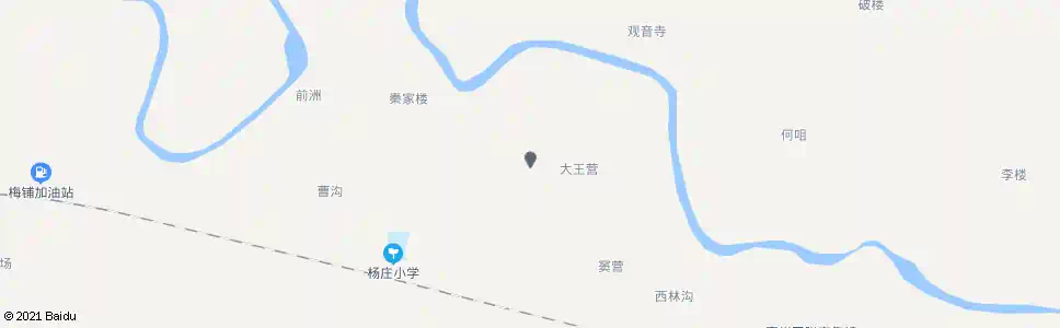 襄阳王营村_公交站地图_襄阳公交_妙搜公交查询2025
