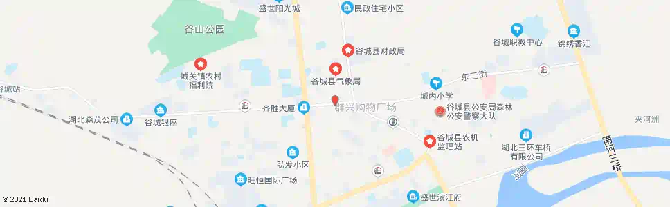 襄阳县印刷厂_公交站地图_襄阳公交_妙搜公交查询2025