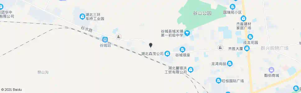 襄阳801_公交站地图_襄阳公交_妙搜公交查询2025