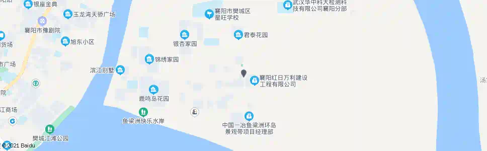 襄阳水上派出所(嘉源新村)_公交站地图_襄阳公交_妙搜公交查询2025