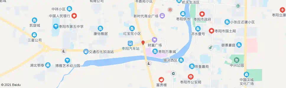 襄阳汽车站路口_公交站地图_襄阳公交_妙搜公交查询2025