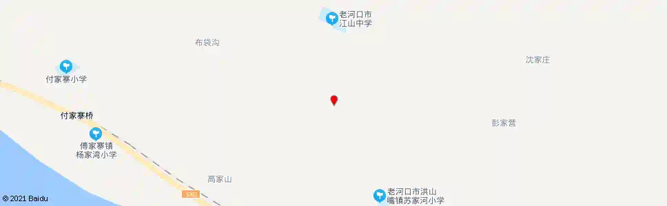 襄阳江山厂_公交站地图_襄阳公交_妙搜公交查询2025