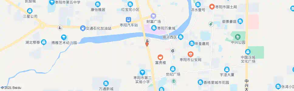 襄阳砖瓦社区_公交站地图_襄阳公交_妙搜公交查询2025