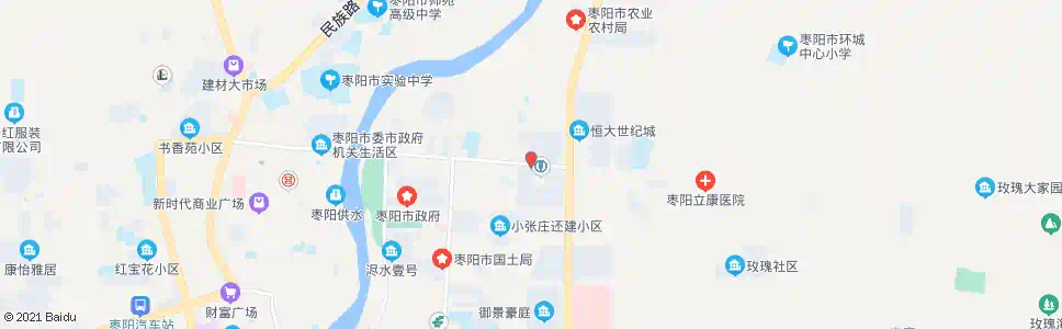 襄阳春晖小区_公交站地图_襄阳公交_妙搜公交查询2025