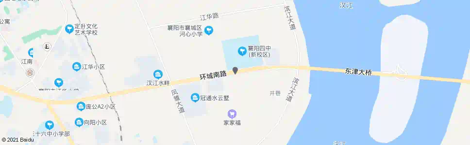 襄阳南门_公交站地图_襄阳公交_妙搜公交查询2025