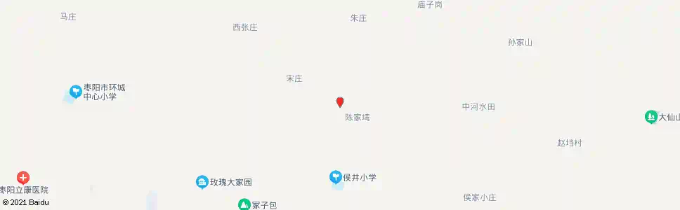 襄阳十里枣刘路_公交站地图_襄阳公交_妙搜公交查询2025