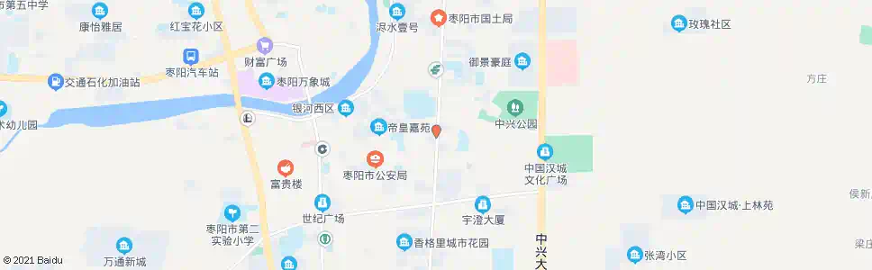 襄阳政法街路口_公交站地图_襄阳公交_妙搜公交查询2025