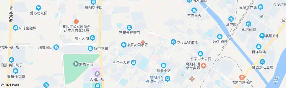 襄阳公交四公司_公交站地图_襄阳公交_妙搜公交查询2025