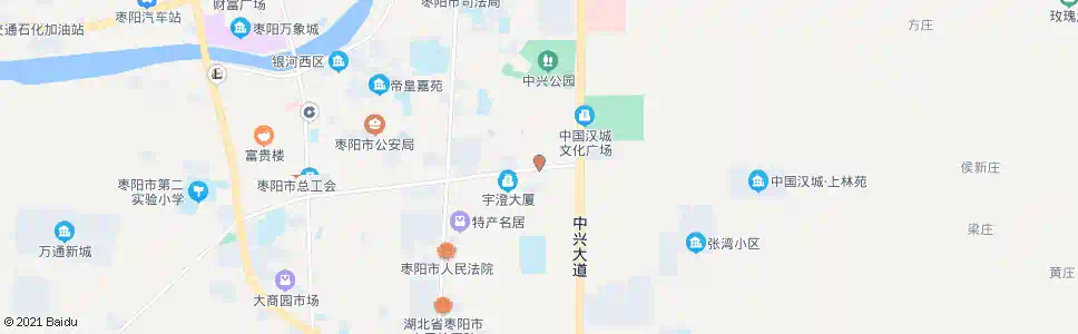 襄阳建设东路_公交站地图_襄阳公交_妙搜公交查询2025