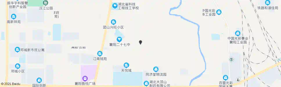 襄阳台子湾路锦云呼叫_公交站地图_襄阳公交_妙搜公交查询2025