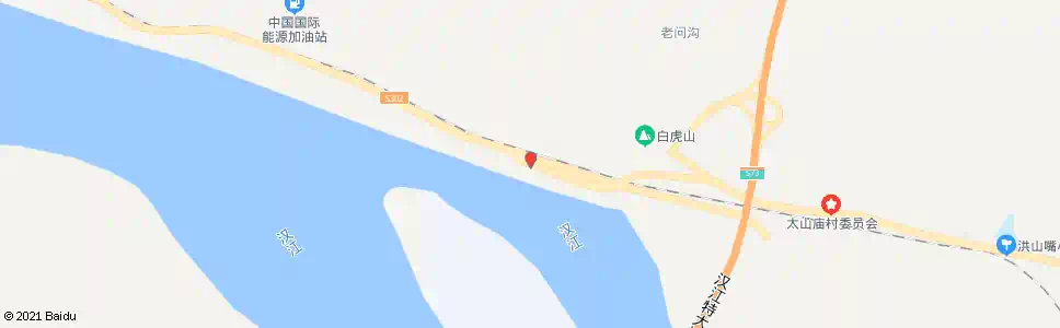 襄阳干沟桥_公交站地图_襄阳公交_妙搜公交查询2025