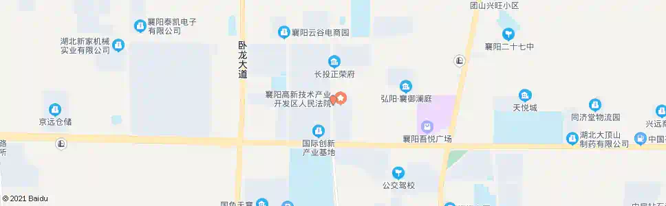 襄阳邓成芳草园小区_公交站地图_襄阳公交_妙搜公交查询2025