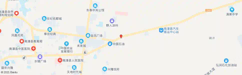 襄阳桐树店_公交站地图_襄阳公交_妙搜公交查询2025