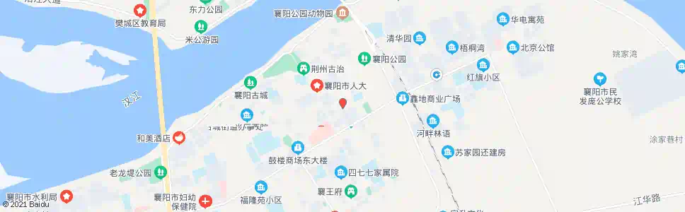 襄阳家属楼_公交站地图_襄阳公交_妙搜公交查询2025