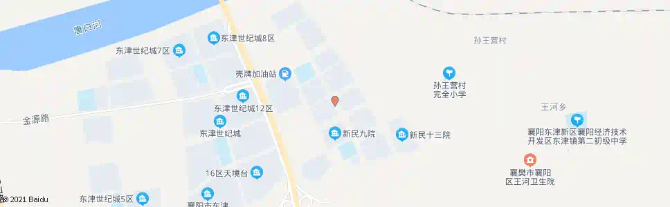 襄阳停靠点2_公交站地图_襄阳公交_妙搜公交查询2025
