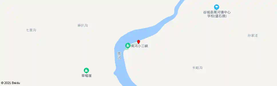 襄阳南河风景区_公交站地图_襄阳公交_妙搜公交查询2025
