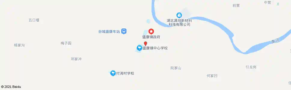 襄阳十八超市_公交站地图_襄阳公交_妙搜公交查询2025