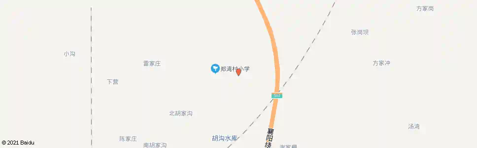 襄阳郑湾_公交站地图_襄阳公交_妙搜公交查询2025